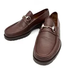 2025年最新】GUCCI 素材：本革 ローファーの人気アイテム - メルカリ