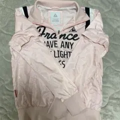 Le coq sportifゴルフウェアピンク ジャケット レディース