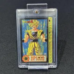 ドラゴンボールZ カードダス　612孫悟空 ドラゴンボールZカードダス 612孫悟空 - メルカリ