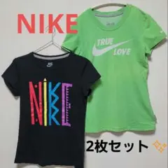 値下げ！ナイキ Tシャツ 2枚セット ジム トレーニング M