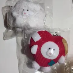 mottk モック　ぬいぐるみマスコット