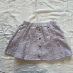 ハート スカート