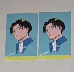 超貴重！進撃の巨人 ポストカード リヴァイ WIT STUDIO 非売品 2025年最新】進撃の巨人 ポストカード witの人気アイテム - メルカリ