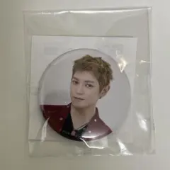 NCT 127 ランダムトイ 缶バッジ テヨン B ver