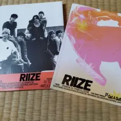 RIIZE The First Single Get A Guitarのサムネイル