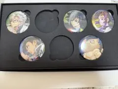 鬼滅　ワールドツアー　キービジュアル缶バッジ(箱無し)