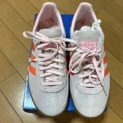 R*i様 adidas Gazelle Indoorガゼルインドア サンバ ピン - メルカリ
