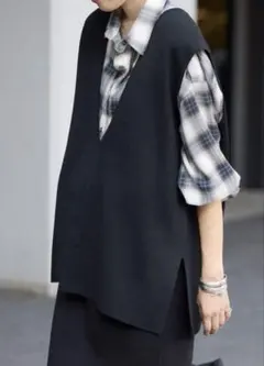 2025年最新】イエナ ダブルフェイスベストの人気アイテム - メルカリ