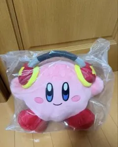 星のカービィ 一番くじ A賞 ぬいぐるみ