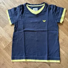 ARMANI JUNIOR Tシャツ 106cm 4Aのサムネイル