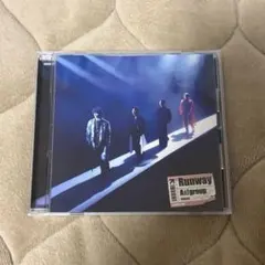 Aぇ! group Runway 通常盤