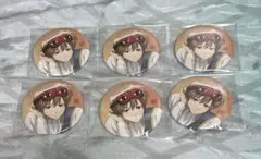 沖田総悟 銀魂 一休み 缶バッジ