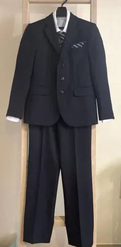 フォーマルスーツ 卒業式 140