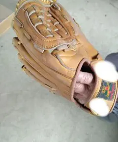 ワールドペガサス 軟式用グローブ EDIT U.S. STEER HIDE - メルカリ