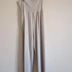 マタニティパンツ 白