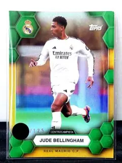 2026年最新】サッカーカード ベリンガムの人気アイテム - メルカリ