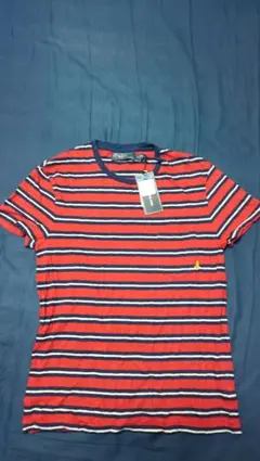 新品タグ付 RALPH LAUREN♥ ボーダー Tシャツ