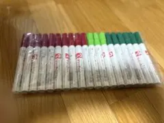 23本セット マーカー 多色