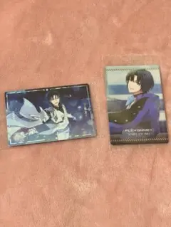 和泉一織　アイナナ　ウエハース