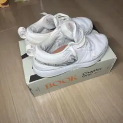 Nike デビンブッカー ホワイト スニーカー　ブック1迷彩