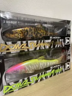 マルハタ商店 DOWZSWIMMER 240SF マルハタゴーストチャート | Mercari