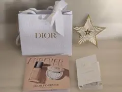 Christian Dior ディオール　サンプル4点セット
