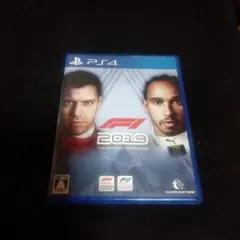 F1 2019 PS4