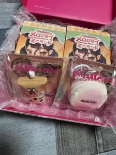 Mellojoy メロジョイ ミニランド 4箱セット 未開封 - メルカリ