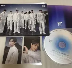 ENHYPEN 宵-YOI-初回限定盤B EI VER. ジェイ　JAY