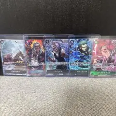 ワンピースカードパラレルまとめ売り