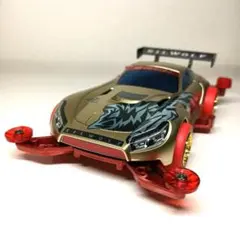 ミニ四駆 ブロッケンギガント（ブラックメタルスペシャル