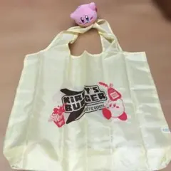 星のカービィ　一番くじ　D賞 すいこみ★カービィマルシェバッグのサムネイル