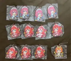 五等分の花嫁　ラバーストラップ