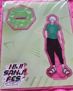 にじさんじ にじフェス 叢雲カゲツ アクスタ アクリルスタンド