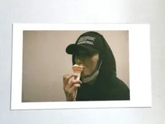 M!LK 山中柔太朗 チェキ風トレカ