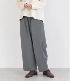 新品♪SM2 バルーンスラックスパンツ