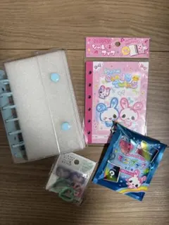 （新品）シール帳セット売り