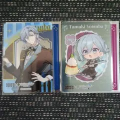 アイナナ ココス クリアカード 環セット