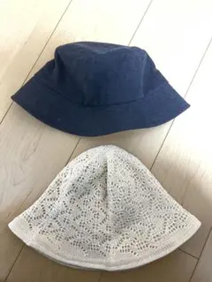 帽子　バケットハット