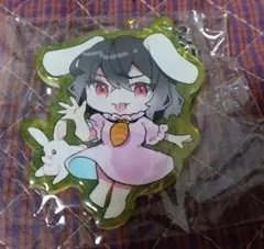 因幡てゐ　アクリルキーホルダー　東方project