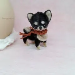 <チワワ>モールアート*モール犬*ブラクリのサムネイル