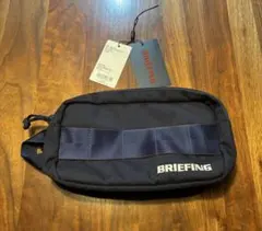 BRIEFING DOUBLE ZIP POUCH-3