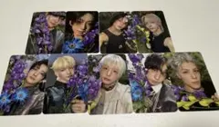 BacktoLlfe &TEAM ROARverA コンプセット