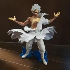 一番くじ僕のヒーローアカデミア 幸せの上に　D賞　荼毘　箱付き