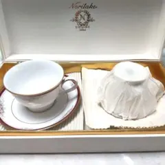 少しお値下げしました。Noritake ティーカップセット