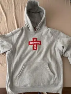 g*o様 Supreme Box Logo Hooded S グリーン - メルカリ