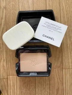 シャネル ヴィタルミエール エクラ コンパクト B20 ベージュ テンドル未使用 2025年最新】シャネルヴィタルミエールエクラコンパクトの人気アイテム