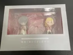 西尾維新大辞展 戦場ヶ原ひたぎ&忍野忍 物語シリーズ フィギュアセット
