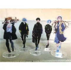 エヴァンゲリオン　RADIO EVA アクリルスタンド【コンプリートセット】