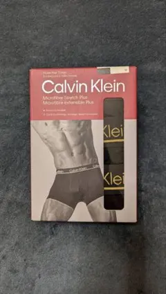 カルバンクライン Microfiber Stretch Puls ボクサーパンツ